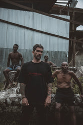 Crew Neck Oversize T-Shirt